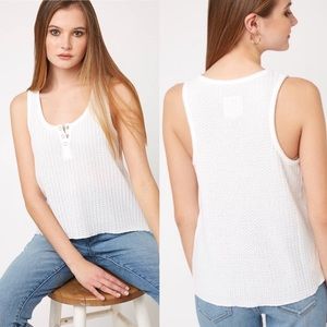 Chaser SPARKLE THERMAL TANK white